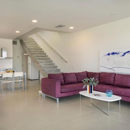 Blue Sea Luxury Villa Maleme Eksteriør bilde