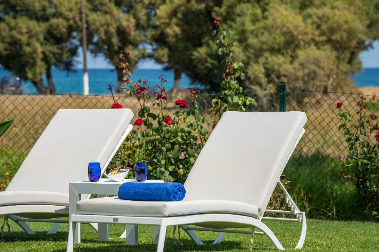 Blue Sea Luxury Villa Maleme Eksteriør bilde